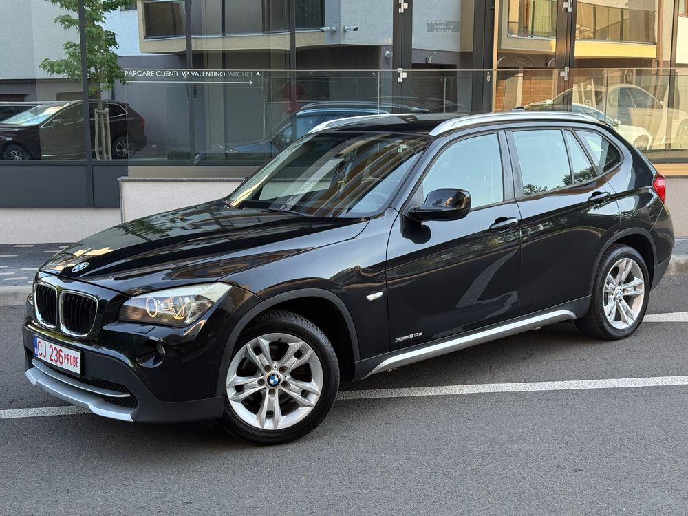 BMW X1 xDrive20d 2010