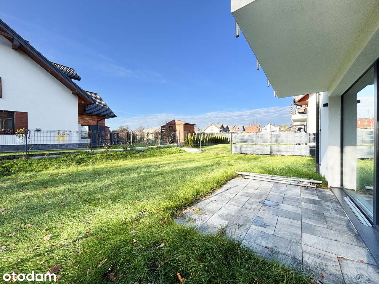 Nowoczesny dom z garażem w Krakowie / do wejścia - Pełny obrazek: 4/16