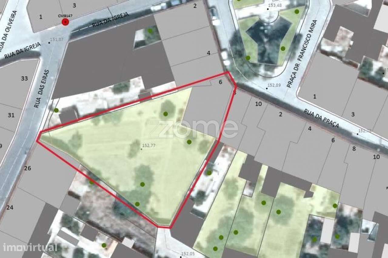 Moradia com Terreno em Sta Vitória, Tranquilidade e Espaço no Alent... - Grande imagem: 4/42