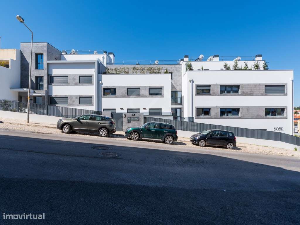 Apartamento T3 em novo Empreendimento em Amoreira-35