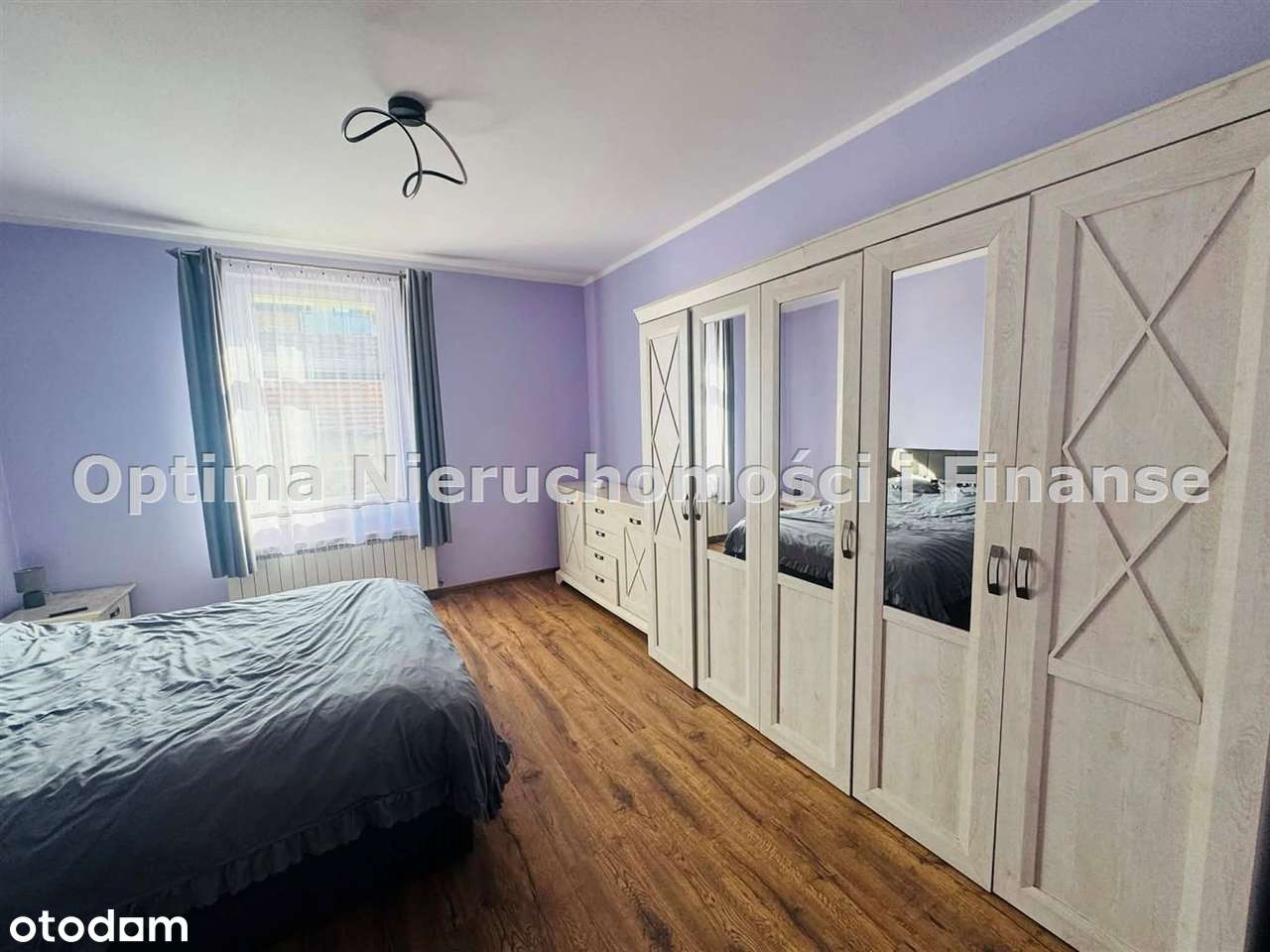 Miieszkanie JAK DOM Z Ogrodem- 120M2 - Pełny obrazek: 3/8