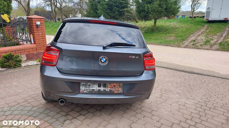 BMW Seria 1 116d DPF Edition Sport - 8