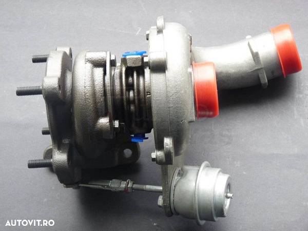 Turbina Renault Megane 1.9 dTi F9Q 98 CP Reconditionata 703245 - 2