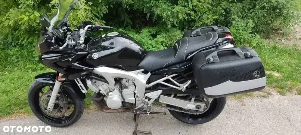 Yamaha FZS - 3