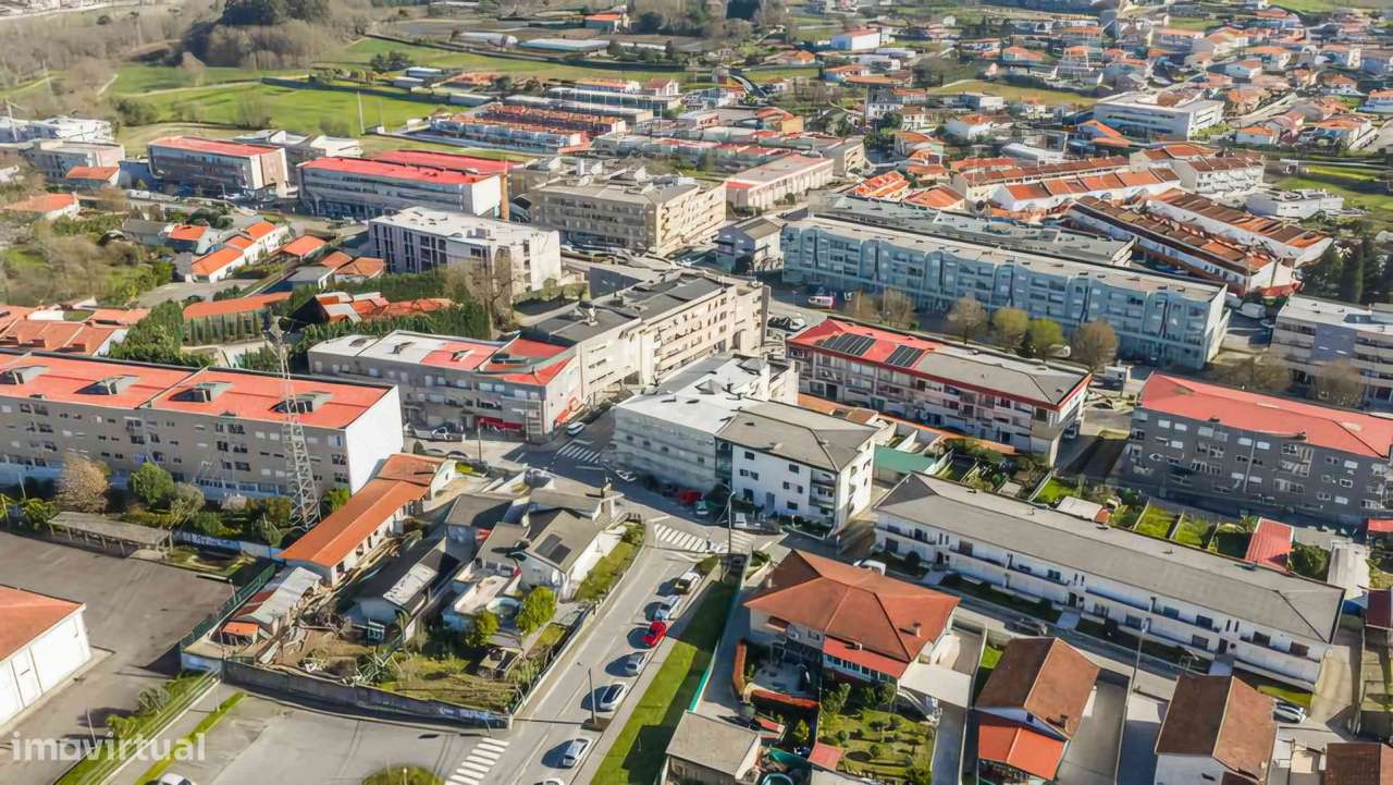 Apartamento T3 em Ponte - Guimarães-17