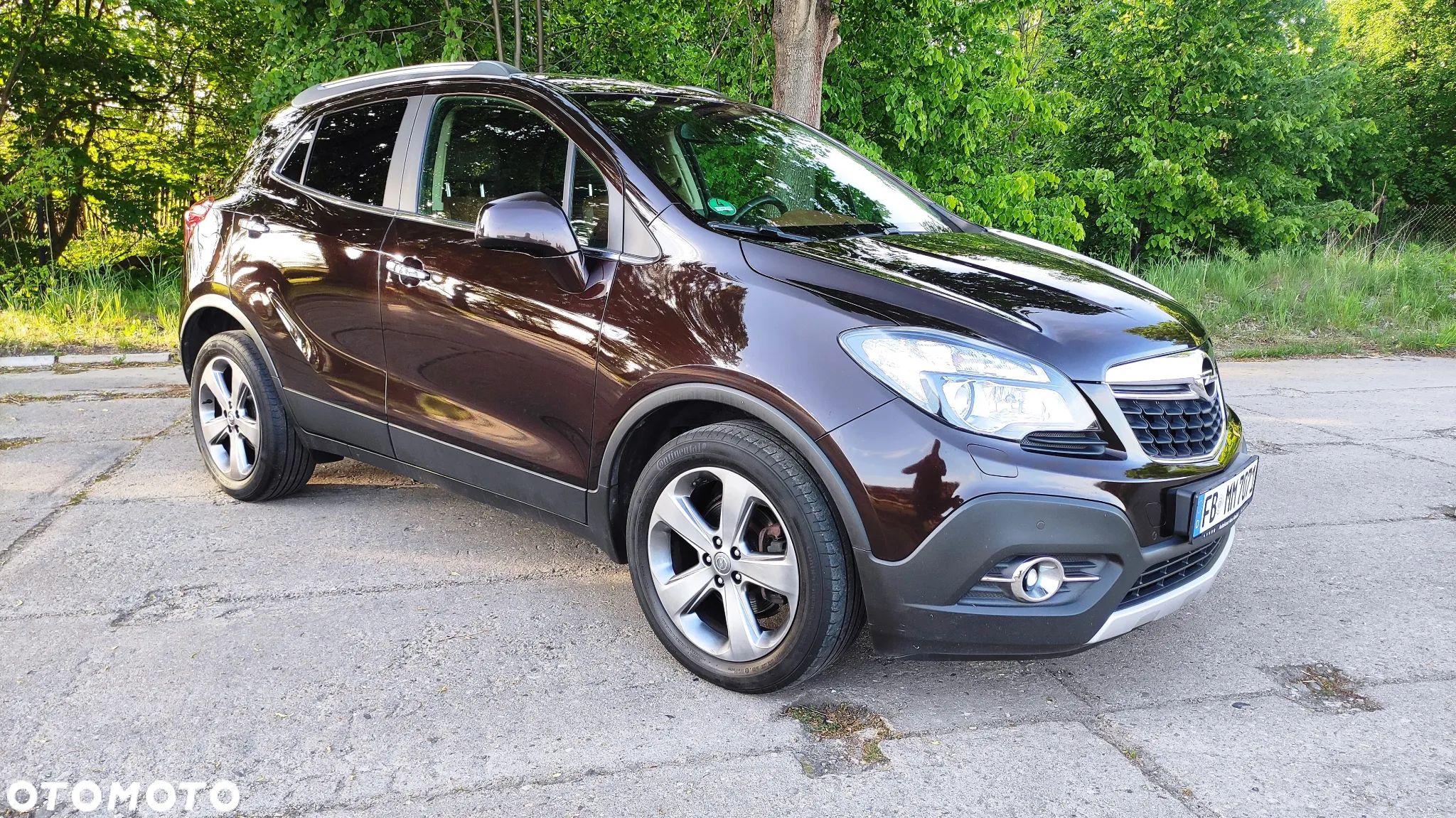 Opel Mokka 1.7 CDTI Enjoy S&S - 1