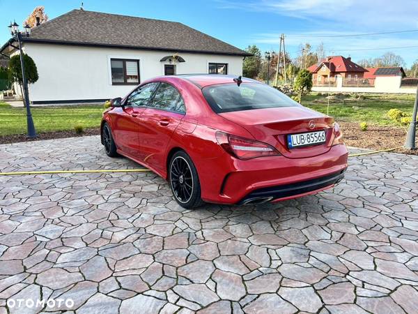 Mercedes-Benz CLA 200 AMG Line - 5