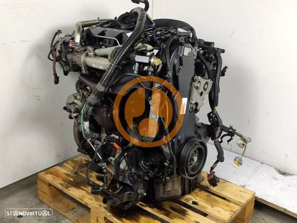 Motor RHK FIAT SCUDO - ULYSSE - 3