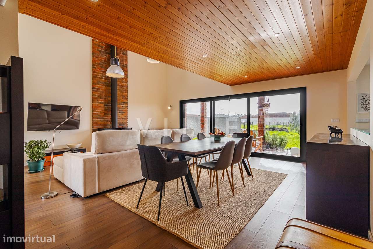 Moradia Isolada T3 Venda em Aradas,Aveiro - Grande imagem: 3/60