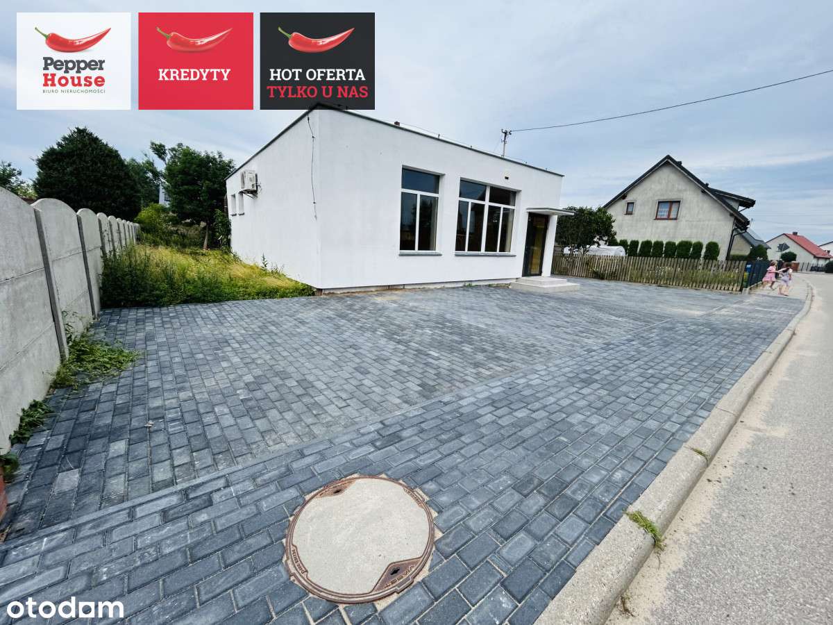 Na sprzedaż lokal handlowo- usługowy! - Pełny obrazek: 4/18