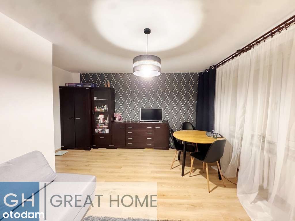 2 Pok przy PKP 48m2 balkon widna kuchnia sprzedaż-4