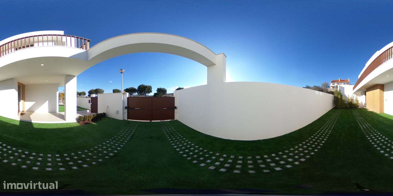 Moradia T3 em Arruda dos Vinhos – O conforto da família entre o campo-33