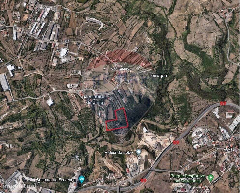 Terreno  para venda - Grande imagem: 2/13