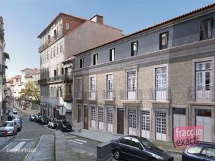 Apartamento T2 * Em Construção * Centro Histórico do Porto