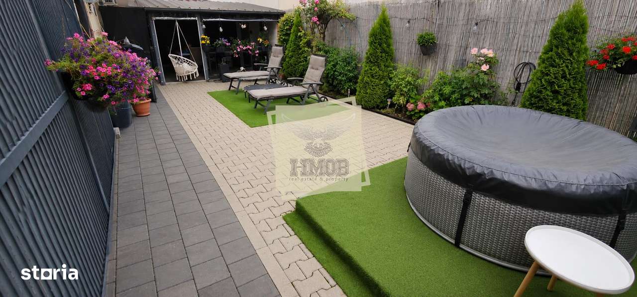 Apartament 3 camere | filigorie | curte 85mp | Kastani Residence-2