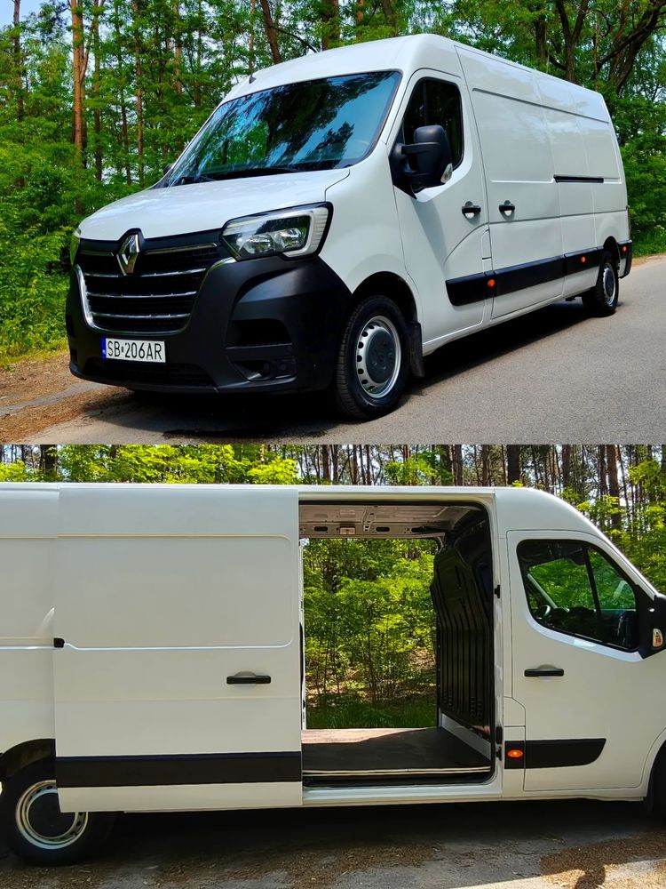 Renault Master 2020
