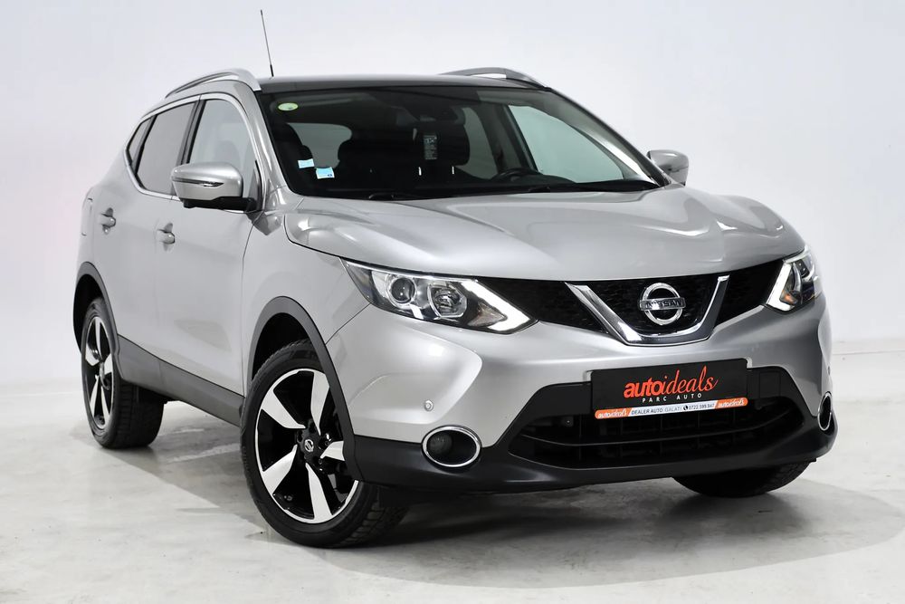 Nissan Qashqai II [2013 - 2021] 1.5 DCI N-Connecta 2016