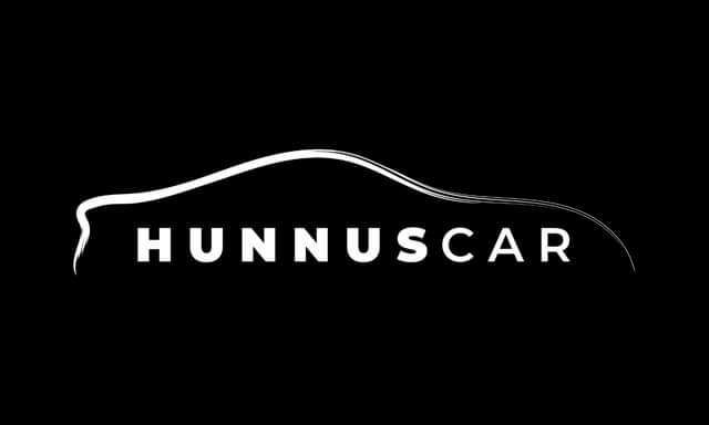 HUNNUSCAR logo