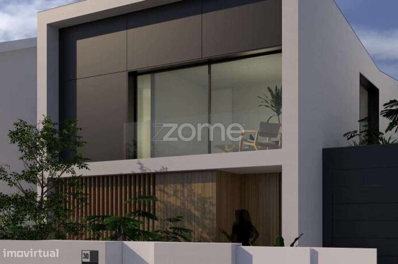 Moradia T9 de luxo com vista panorâmica em Loures - Grande imagem: 2/33