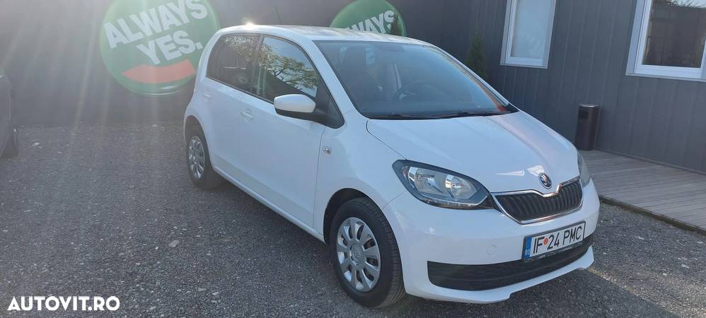 Skoda Citigo 1.0 MPI Ambition - 2