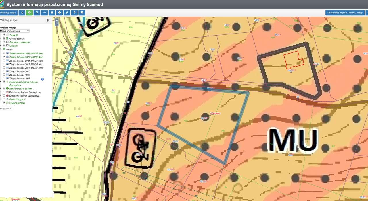 Szemud, Grabowiec, ul. Dolna,  INWESTYCJA także - Pełny obrazek: 5/11