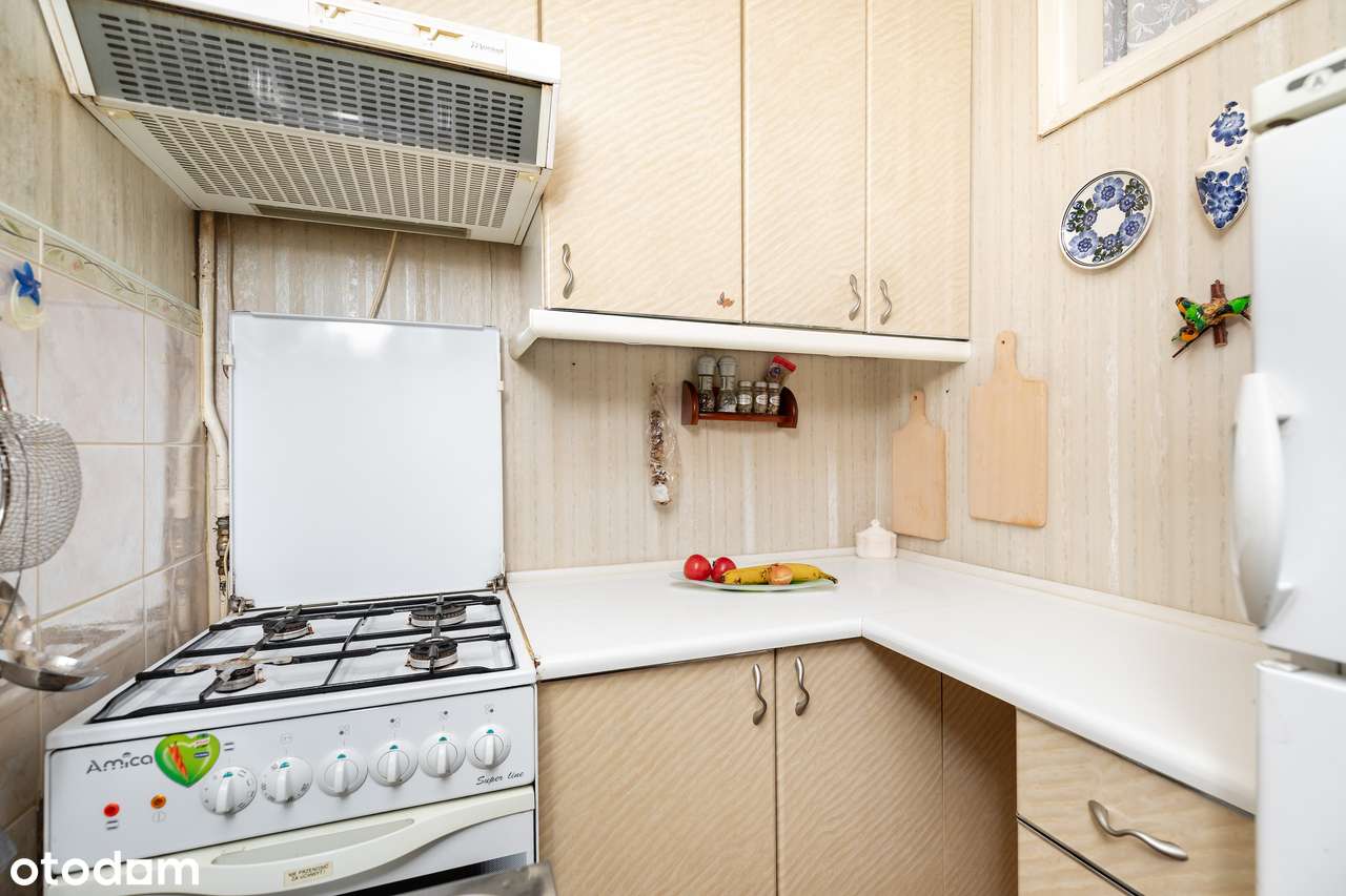 Stare Miasto | pokój z kuchnią | 30m2 | I piętro-12