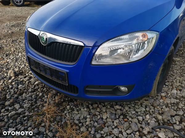 Części Skoda Fabia II Silnik: BMS Skrzynia: JDE Kol.4590 - 3