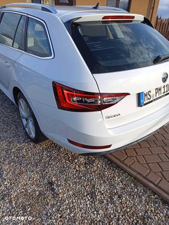 Skoda Superb 2.0 TDI Style DSG - 15