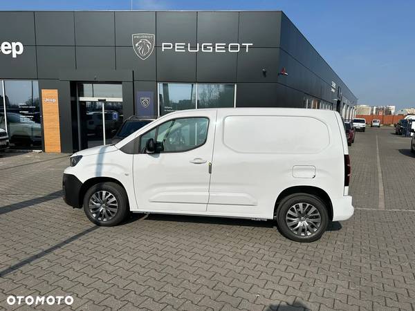 Peugeot Partner Furgon Standard 650kg BlueHDi 130 KM S&amp;S M6 - 2