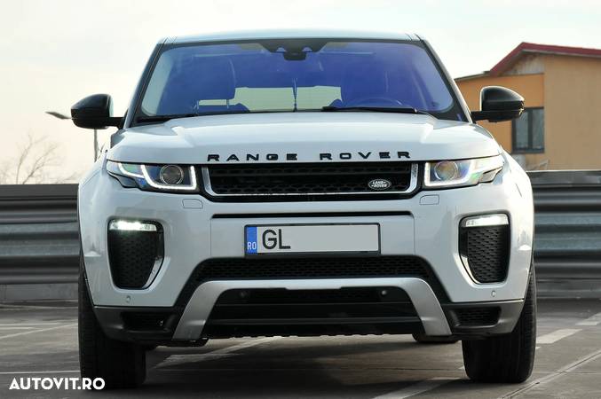 Land Rover Range Rover Evoque 2.0 D150 R-Dynamic S - 13