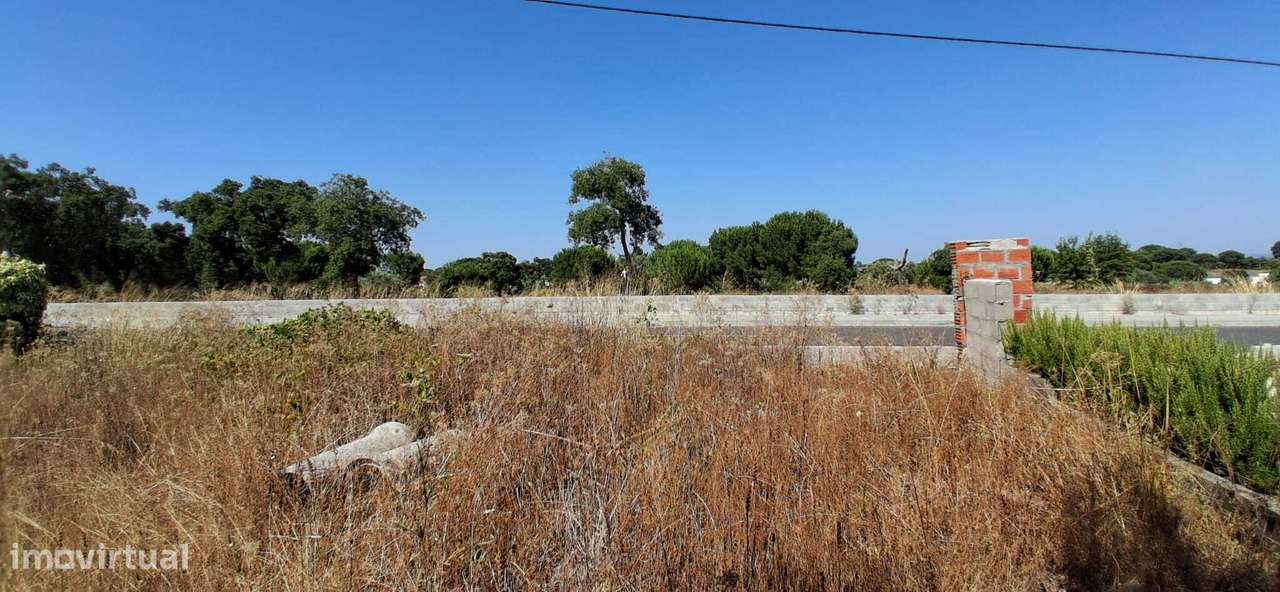 Lote de Terreno Urbanizável - Foros do Paúl / Coruche - Grande imagem: 5/6