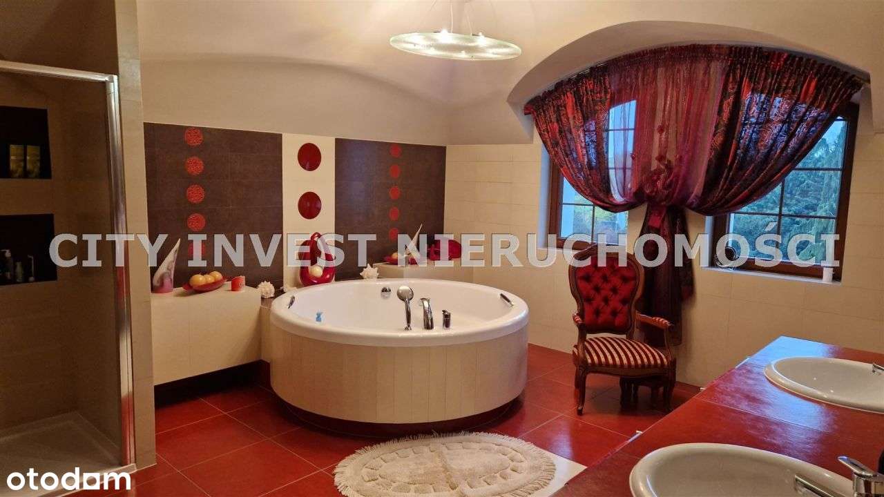 Nietuzinkowy dom z własnym dojazdem - Pełny obrazek: 5/19