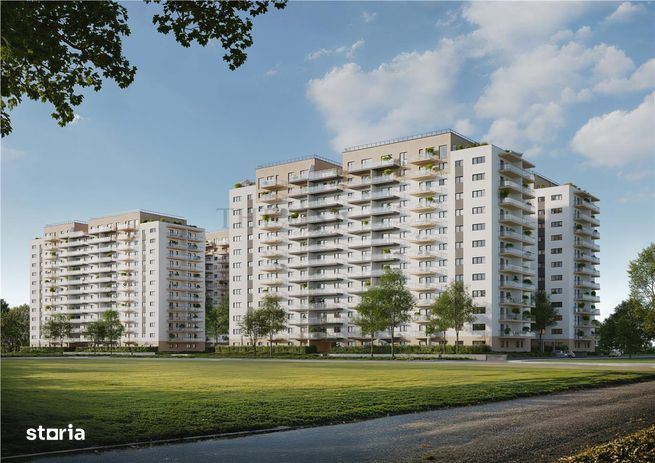 VANZARE APARTAMENT 2 CAMERE+BIROU REPUBLICA-1