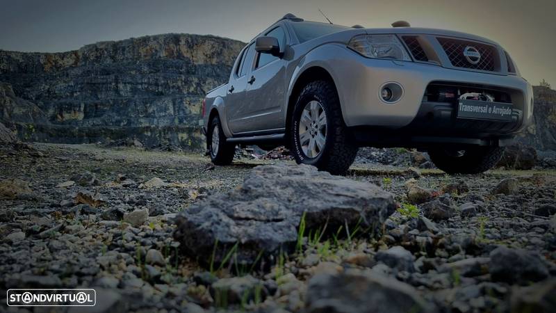 Nissan Navara 2.5 dCi CD SE AT 4WD - 38