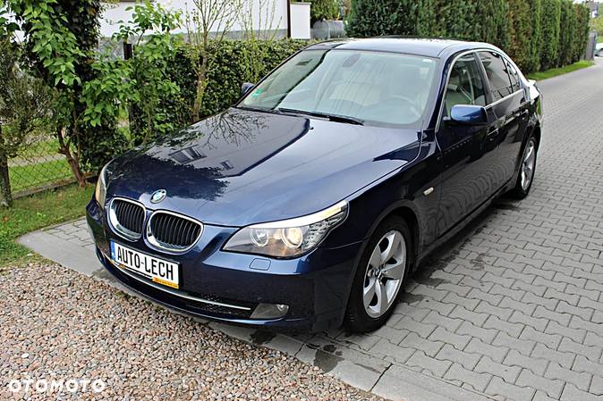 BMW Seria 5 520d - 1