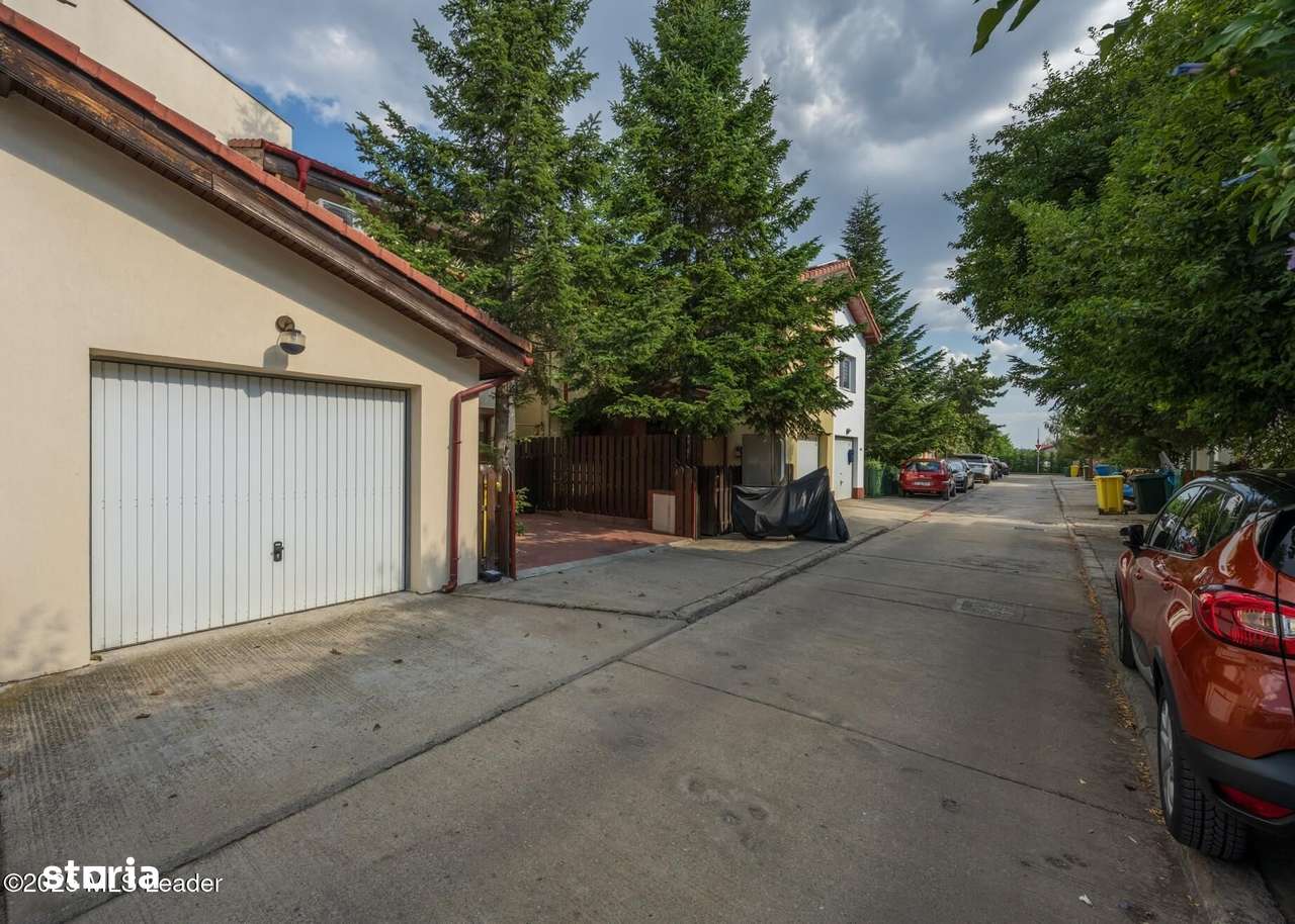 Casă eficientă, cu garaj, într-un complex liniștit, poziție excelenta-1