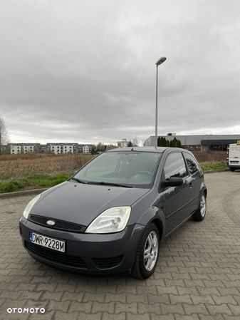 Ford Fiesta - 1