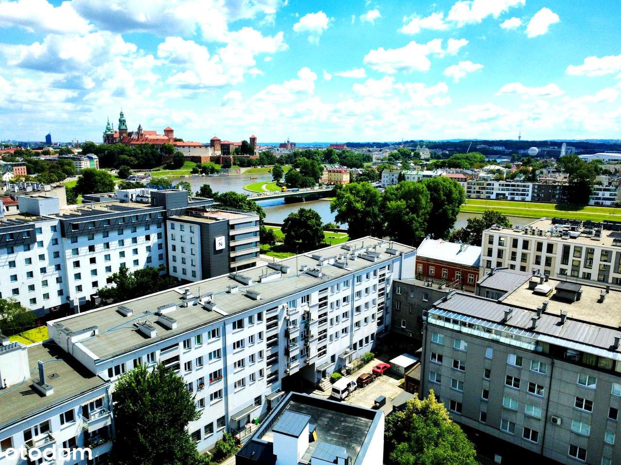 Na sprzedaż – kameralny budynek mieszkalny wielorodzinny | Tatarska 3-9