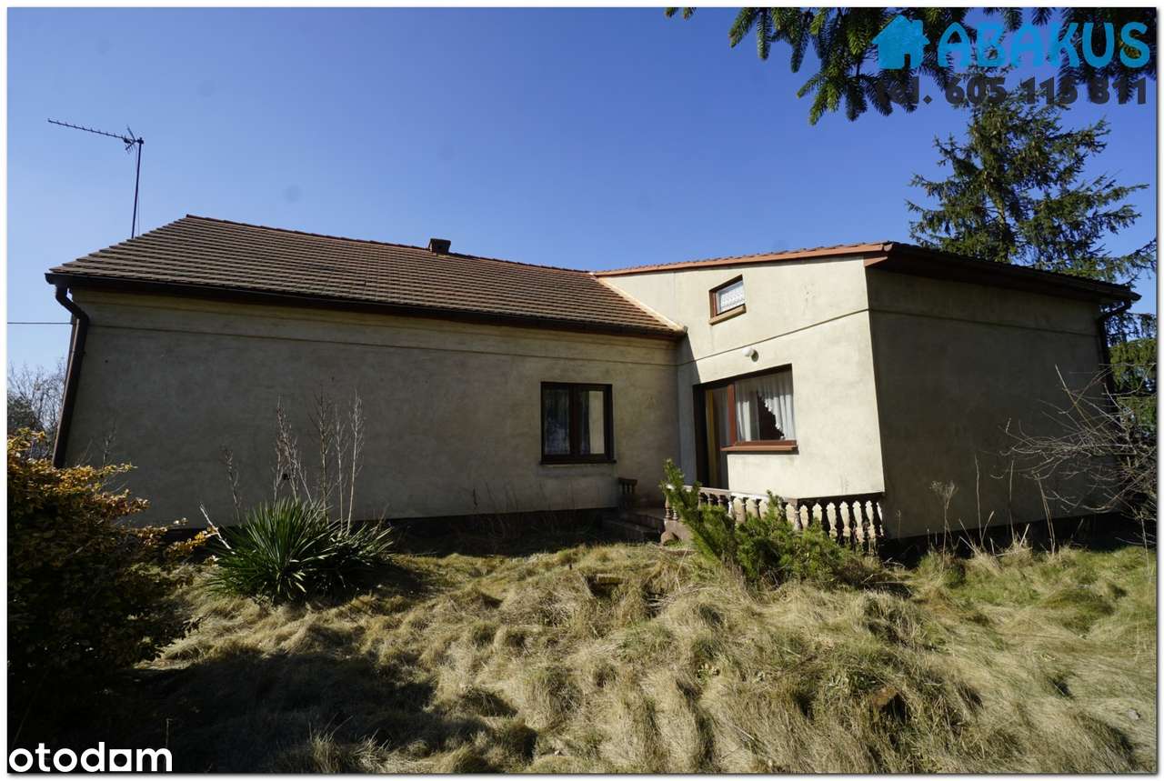 Na sprzedaż dom + bud. gospodarcze + 1,15 ha - Modlibogowice-18
