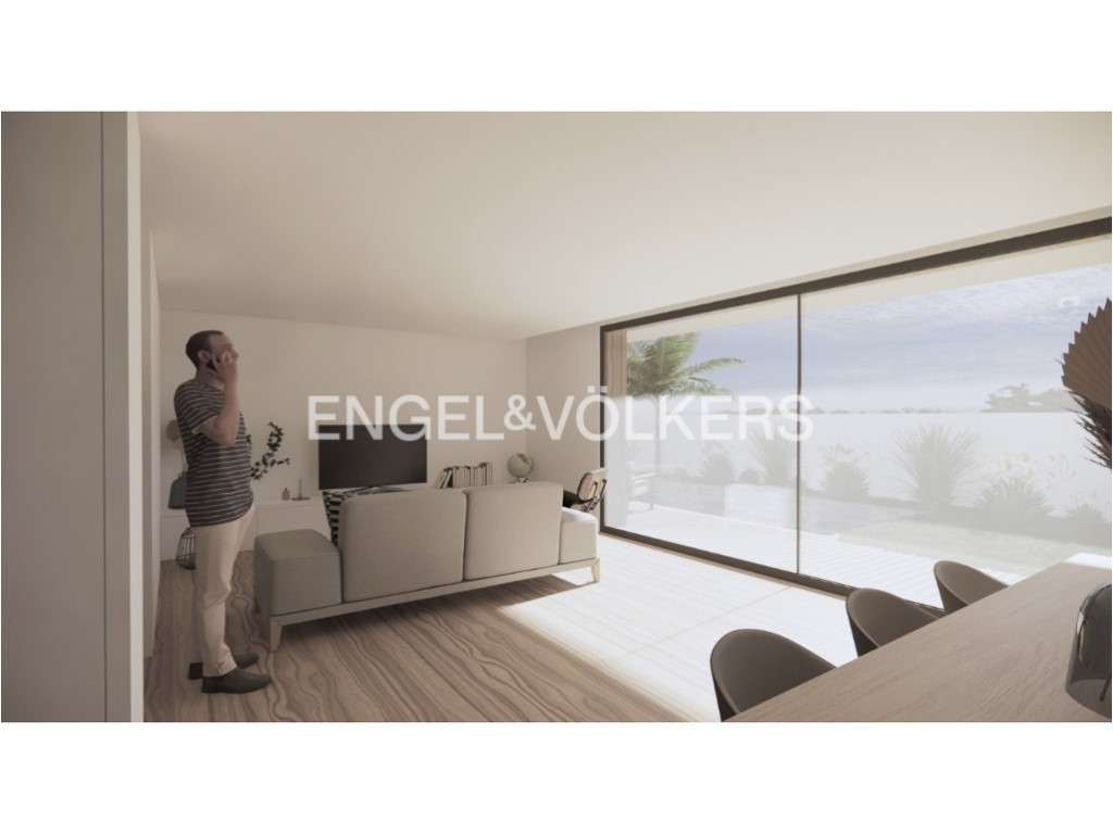 Terreno com Projeto Aprovado em Santo António dos Cavaleiros - Grande imagem: 4/8