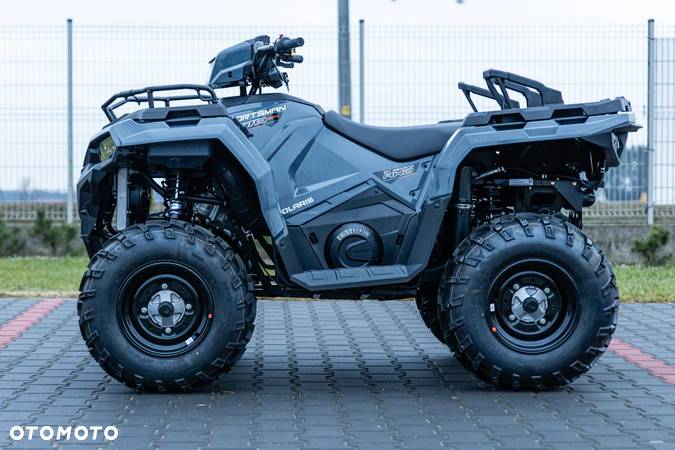 Polaris Sportsman - 19