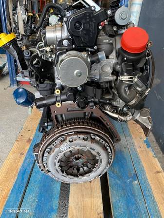 Motor NOVO Renault 1.5DCI 110cv k9k646 - 2
