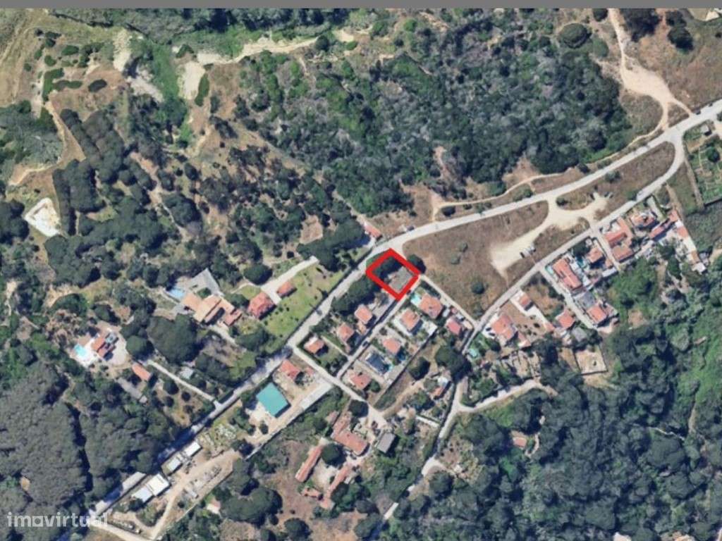Terreno Urbano na Falésia da Caparica - Grande imagem: 4/9