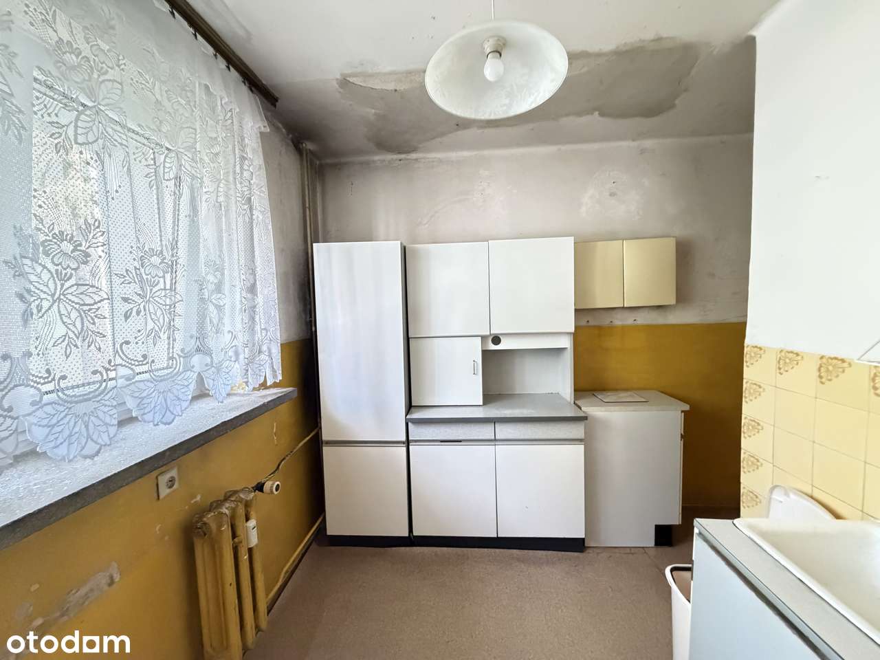 3 POKOJE | M-CE, WESOŁA | DO REMONTU | 1 PIĘTRO | BALKON | 0% PROWIZJI-4