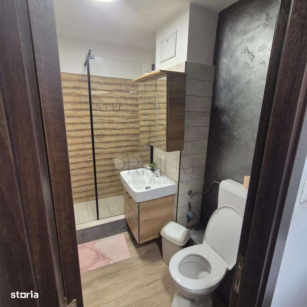 TORONTALULUI - 2 Camere - Parter inalt - Decomandat - Termoizolat - Imagine principală: 4/7