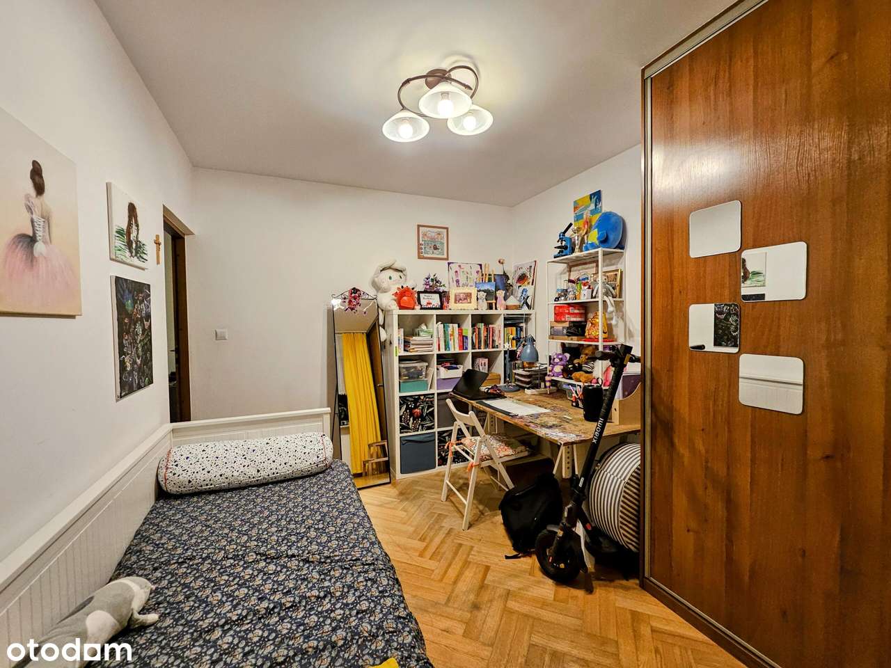 Białołęka Nowodwory Łącząca // Odkryta ⭐ 3 pok 65,5m2 // Garaż Winda - Pełny obrazek: 4/10