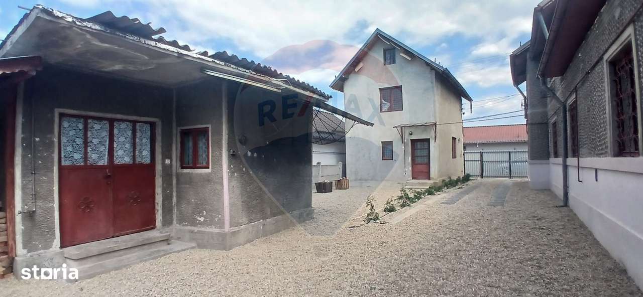 Casa 6 camere central Pucioasa 441 mp teren acces rapid - Imagine principală: 5/13