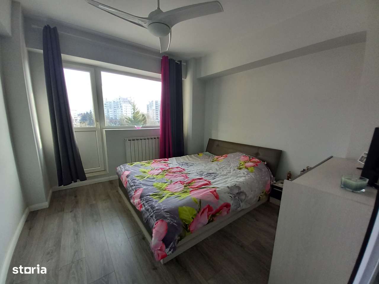 Bd. Unirii -  Maramuresul, 4 camere, etajul 3, cu lift!!-3