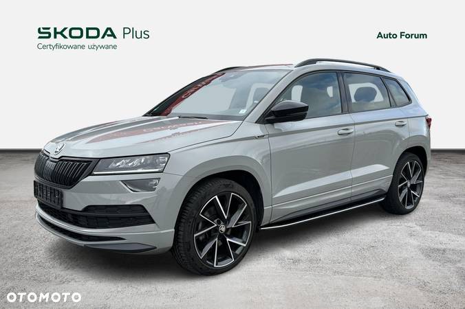 Skoda Karoq 2.0 TDI SCR 4x4 Sportline DSG - 1