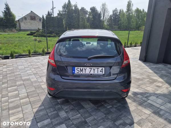 Ford Fiesta 1.4 Trend - 7